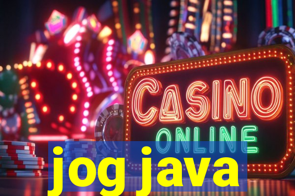 jog java